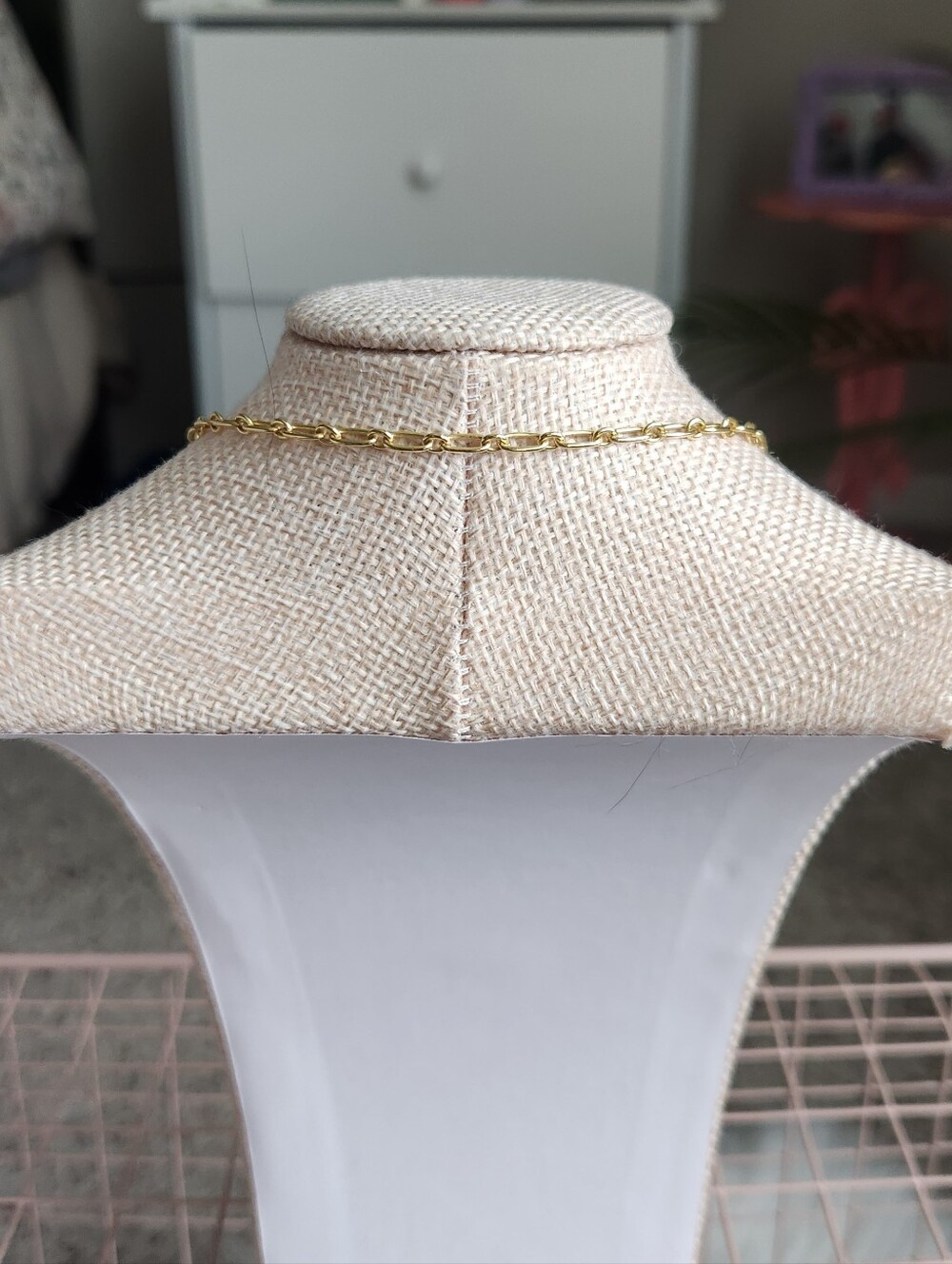 Kendra Scott Bristol Link Necklace - Picture 4 of 5